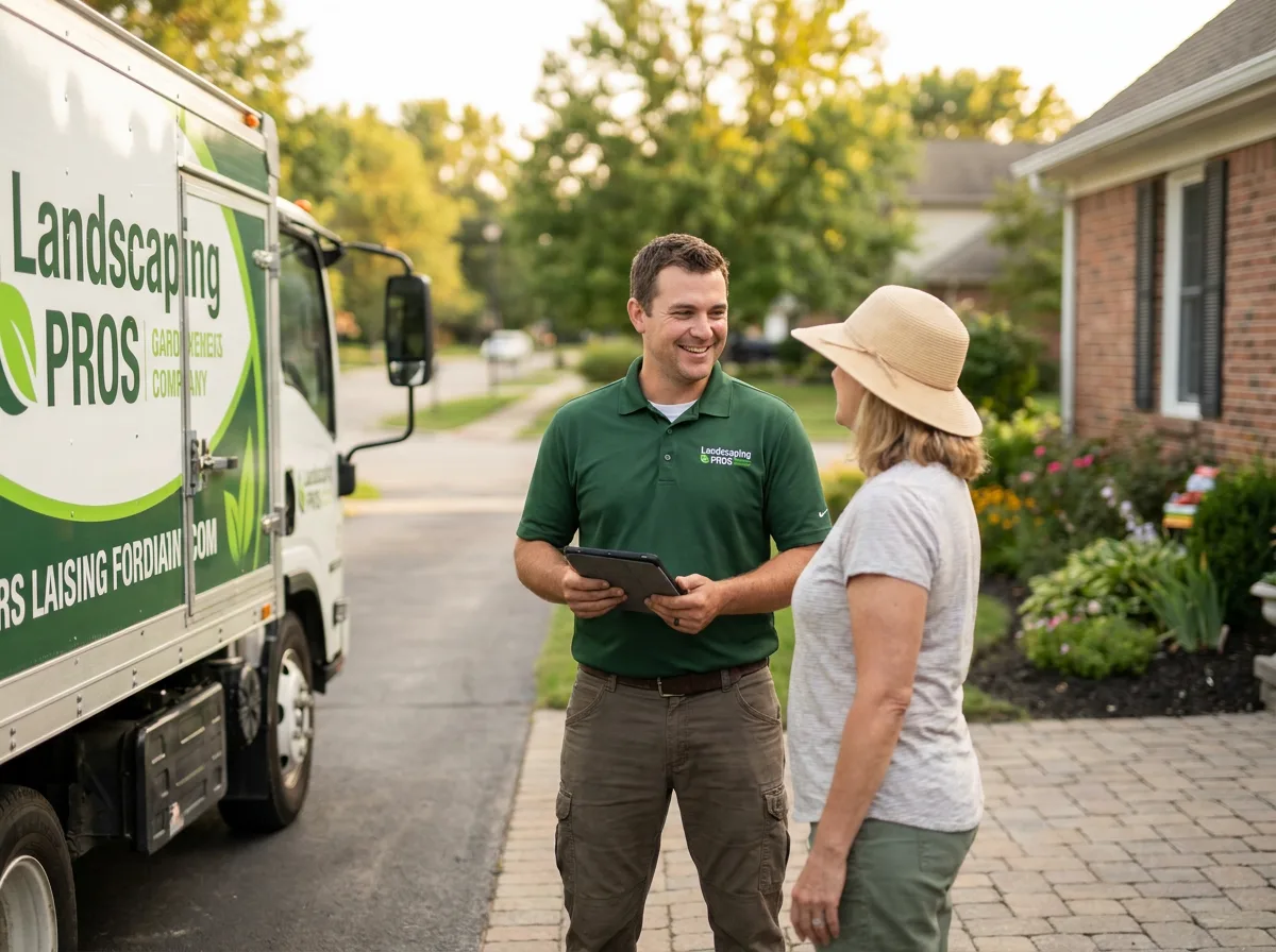 Landscaping Bergton, VA FAQs